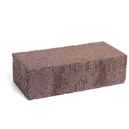 Catalina Brick Paver Brown Flashed