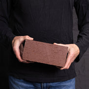 Catalina Brick Paver Burgundy