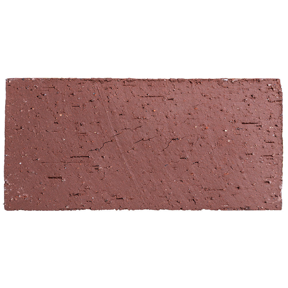 Catalina Brick Paver Burgundy