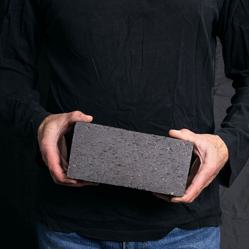 Catalina Brick Paver Charcoal