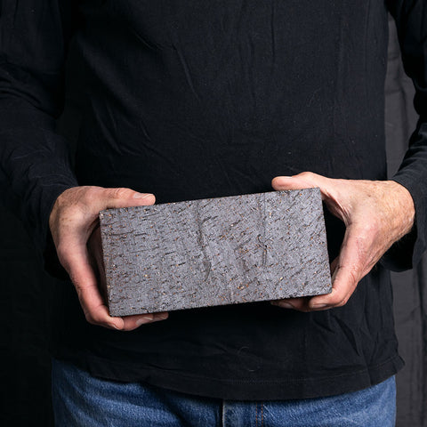 Catalina Brick Paver Dark Ironspot