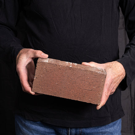 Catalina Brick Paver Light Ironspot