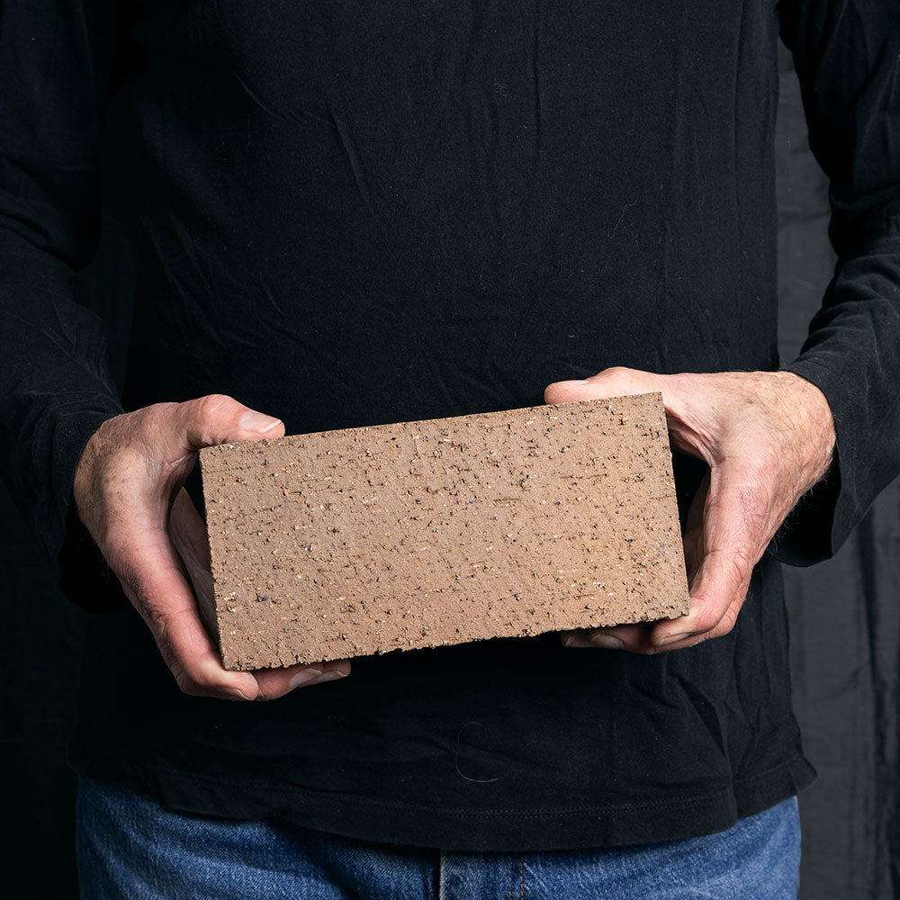 Catalina Brick Paver Pueblo Flashed