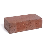Catalina Brick Paver Red Flashed