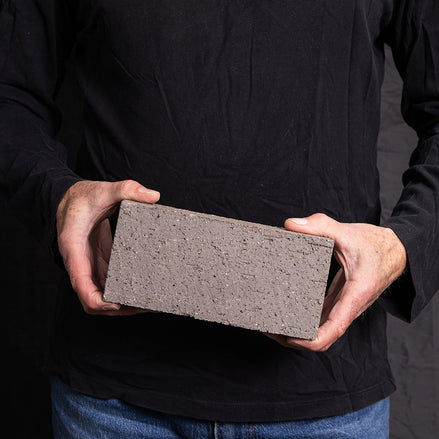 Catalina Brick Paver Sterling Grey