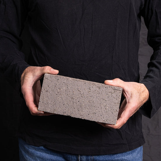 Catalina Brick Paver Sterling Grey