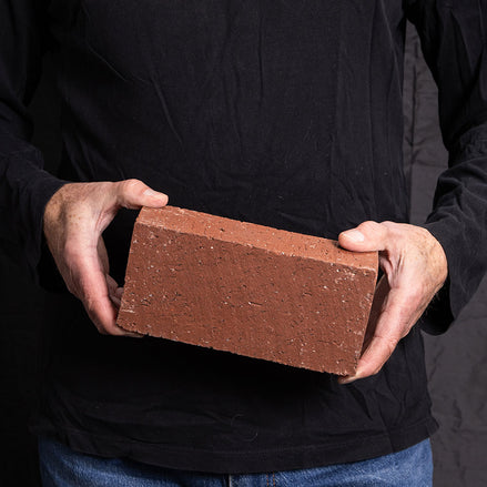 Catalina Brick Paver Sunset Red