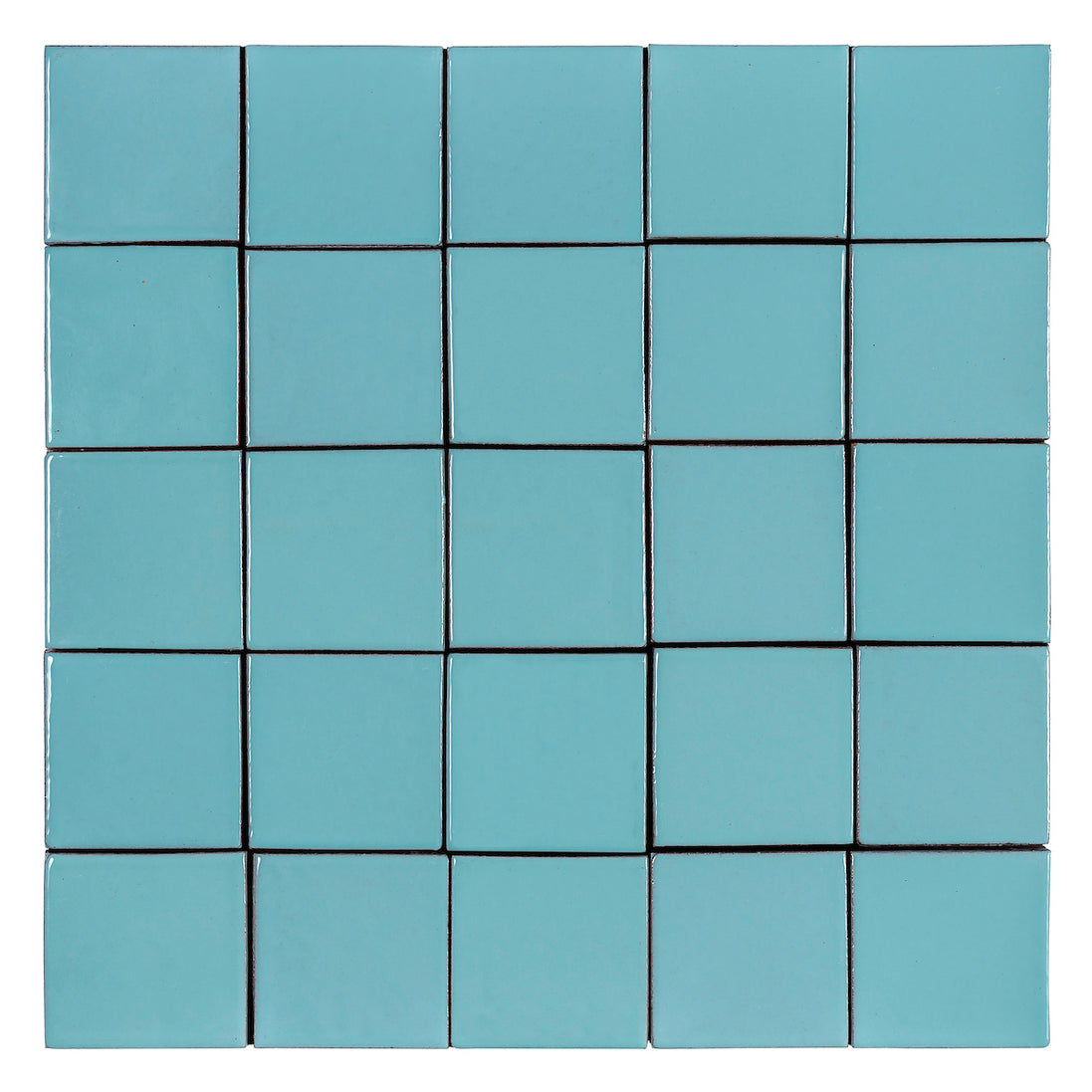 Ceramic Glaze Color Blue Haze