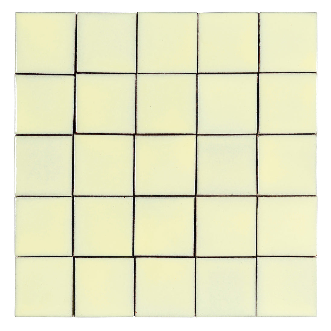 Ceramic Glaze Color Egg Cream