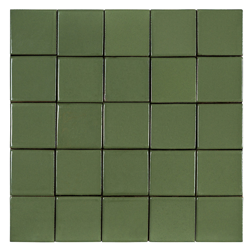 Ceramic Glaze Color Kelp