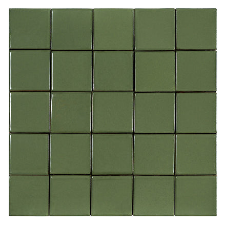 Ceramic Glaze Color Kelp