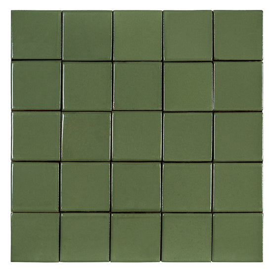 Ceramic Glaze Color Kelp