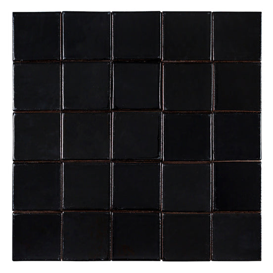 Ceramic Glaze Color Licorice