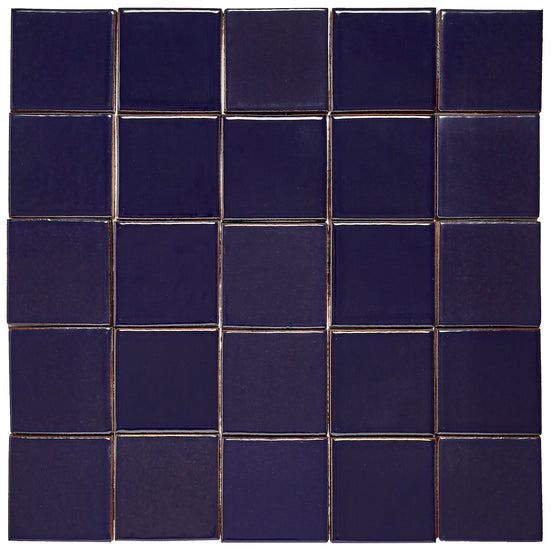 Ceramic Glaze Color Midnight Blue