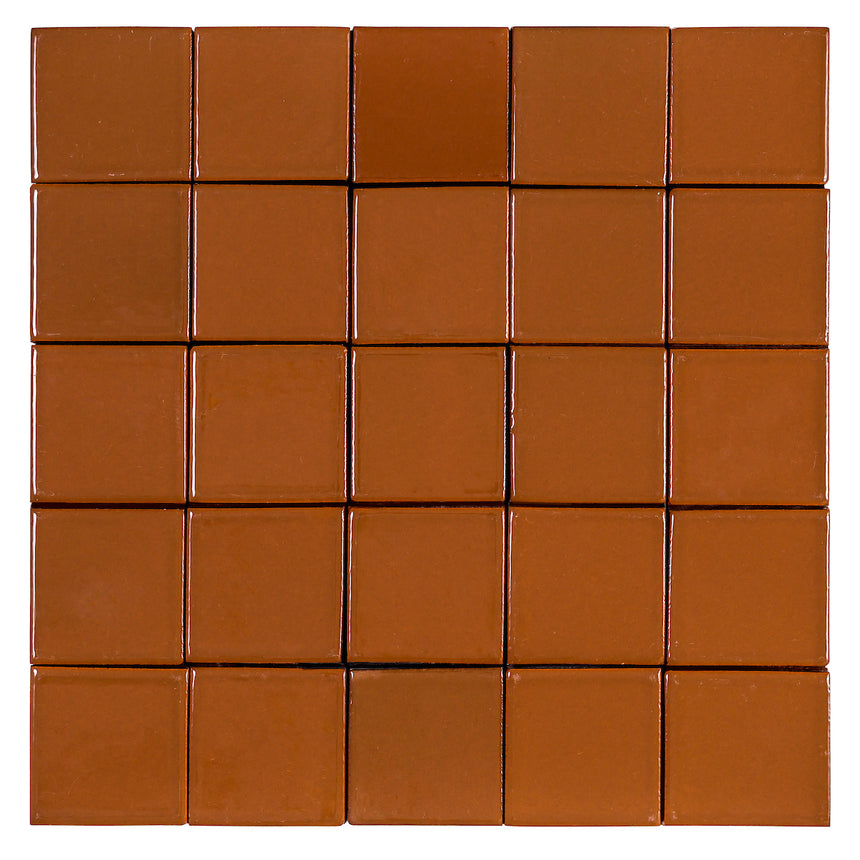 Ceramic Glaze Color Mocha