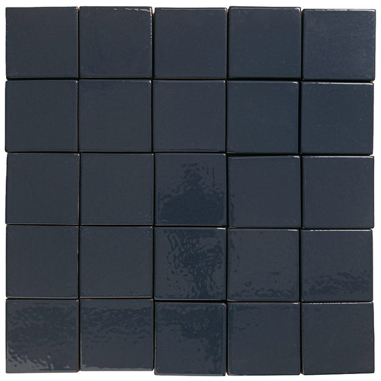 Ceramic Glaze Color Oxford Blue