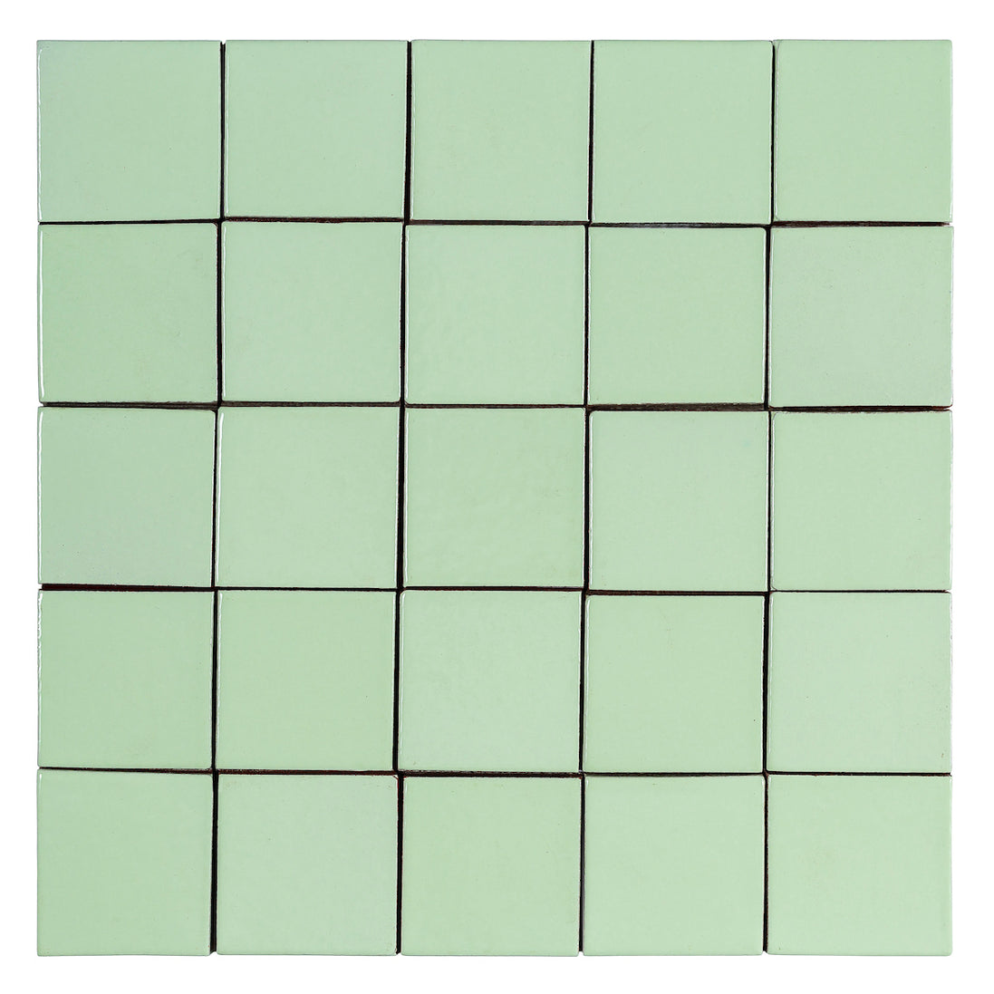 Ceramic Glaze Color Peppermint