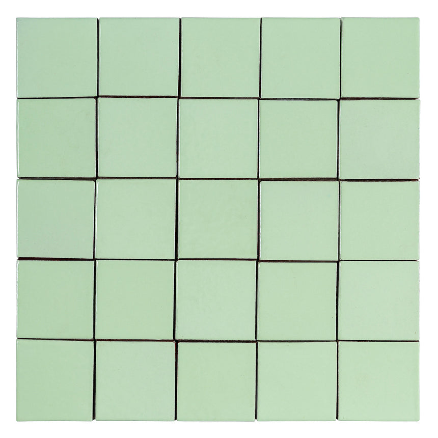 Ceramic Glaze Color Peppermint
