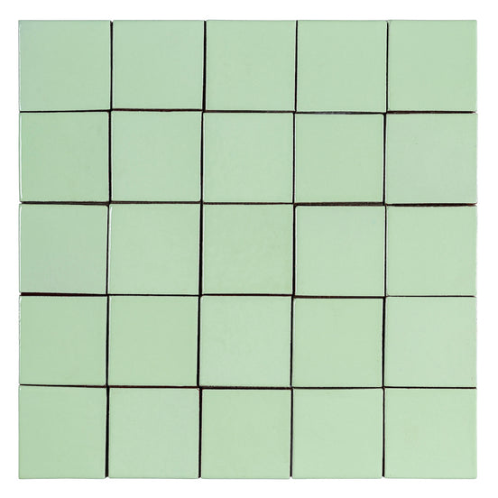 Ceramic Glaze Color Peppermint