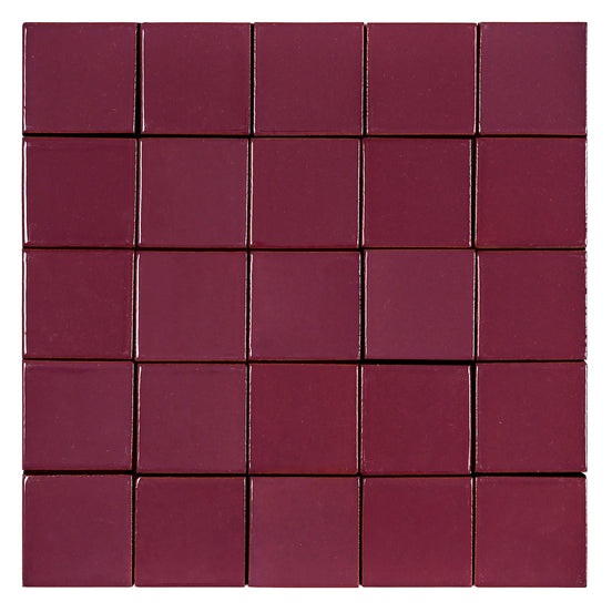 Ceramic Glaze Color Pinot Noir