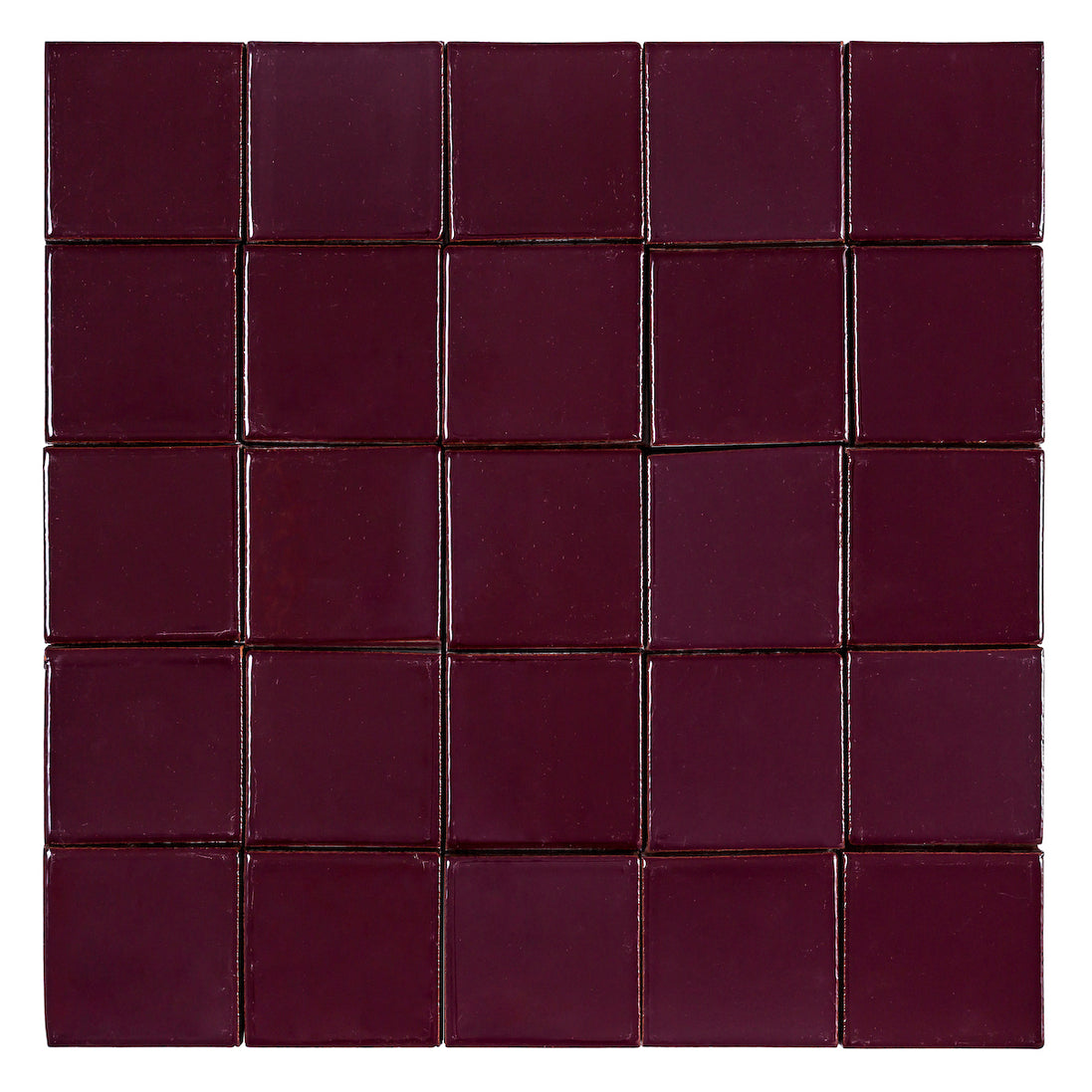 Ceramic Glaze Color Plum