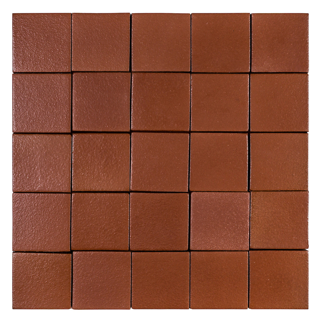 Ceramic Glaze Color Pueblo Red