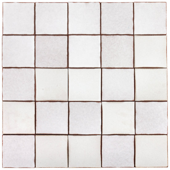 Ceramic Glaze Color Sierra Snow