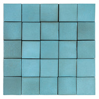 Ceramic Glaze Color Turquoise