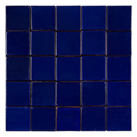 Ceramic Glaze Color Ultramarine