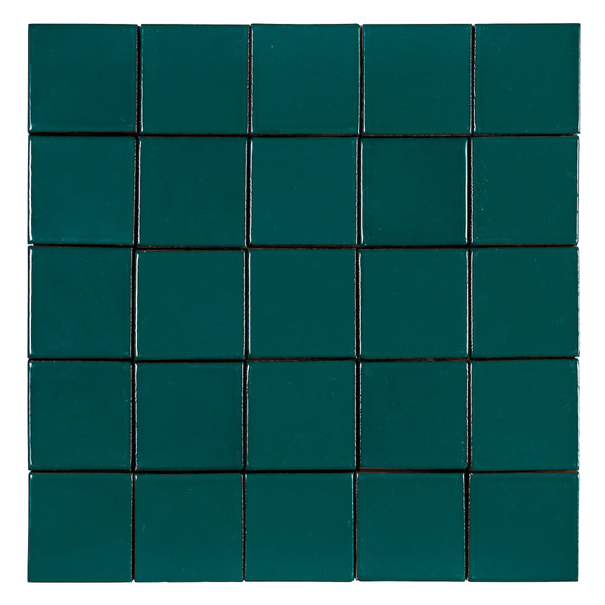 Ceramic Glaze Color Viridian