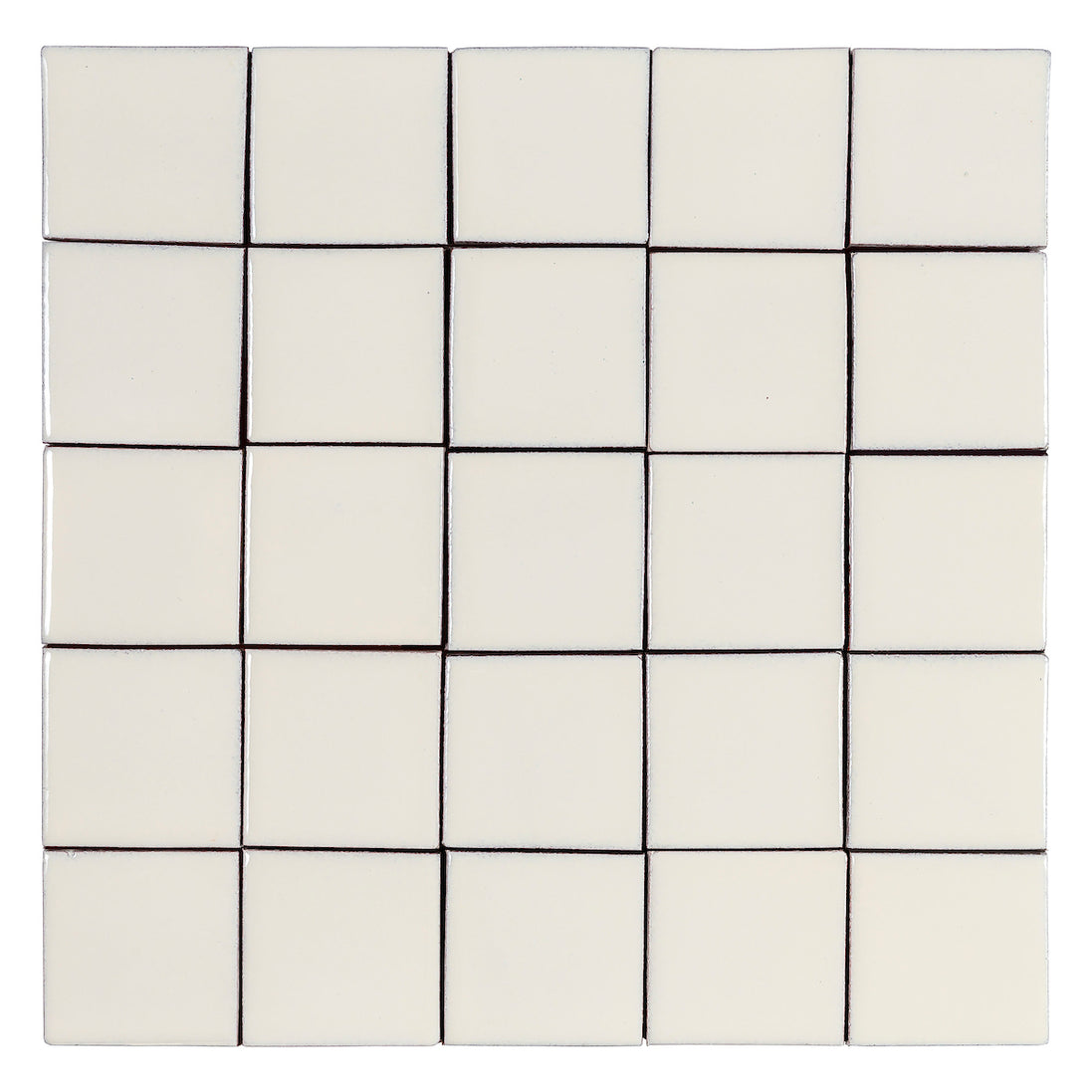 Ceramic Glaze Color White Bread
