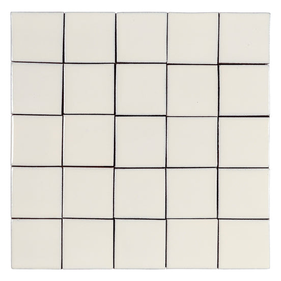 Ceramic Glaze Color White Bread