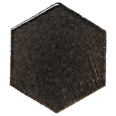 Clara Tierra Madre 4" Hexagon