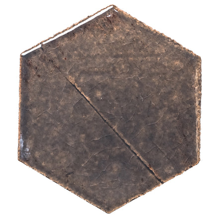 Clara Tierra Madre 4" Hexagon