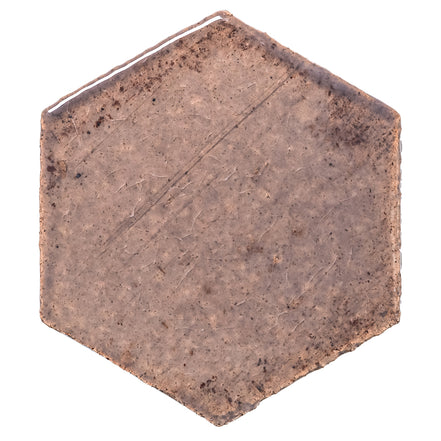 Clara Tierra Madre 4" Hexagon