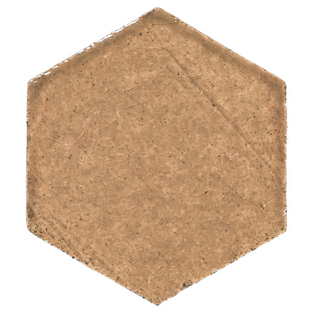 Clara Tierra Madre 4" Hexagon