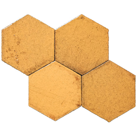 Clara Tierra Madre 4" Hexagon