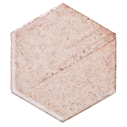 Clara Tierra Madre 4" Hexagon