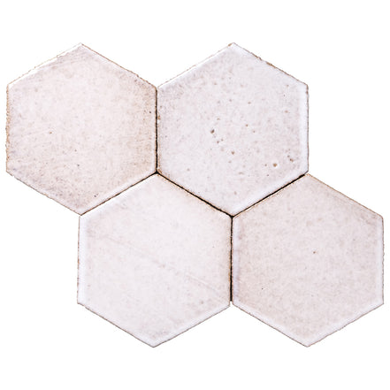 Clara Tierra Madre 4" Hexagon