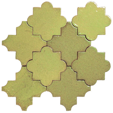 Clara Tierra Madre Arabesque Pattern 8C