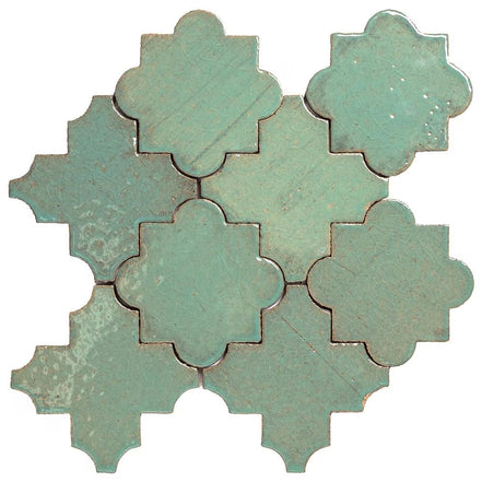 Clara Tierra Madre Arabesque Pattern 8C
