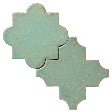 Clara Tierra Madre Arabesque Pattern 8C