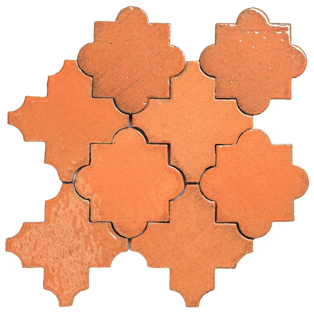 Clara Tierra Madre Arabesque Pattern 8C