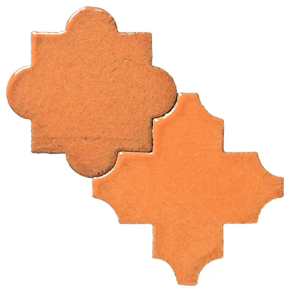 Clara Tierra Madre Arabesque Pattern 8C