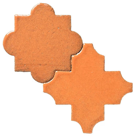 Clara Tierra Madre Arabesque Pattern 8C
