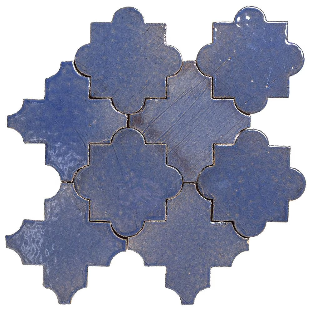 Clara Tierra Madre Arabesque Pattern 8C