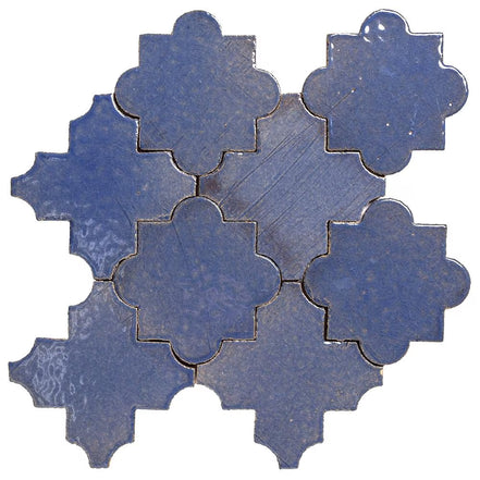 Clara Tierra Madre Arabesque Pattern 8C