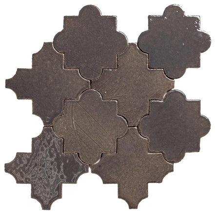 Clara Tierra Madre Arabesque Pattern 8C
