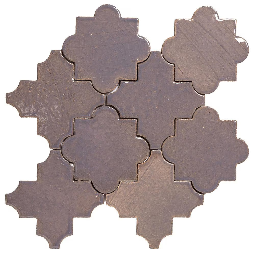 Clara Tierra Madre Arabesque Pattern 8C