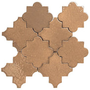 Clara Tierra Madre Arabesque Pattern 8C